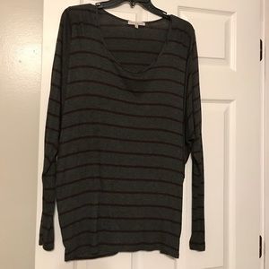 Long sleeve top